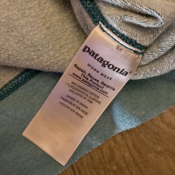 Patagonia Hazy Peaks Crew Sweater - Picture 5 of 7
